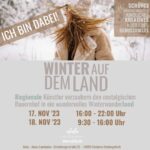 Winter auf dem Land